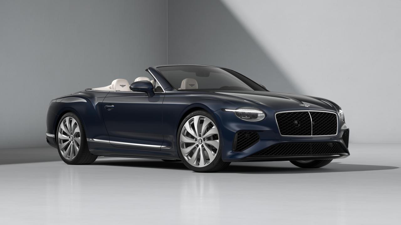 新型コンチネンタル GTC | コンチネンタル GTC シリーズ | ベントレー